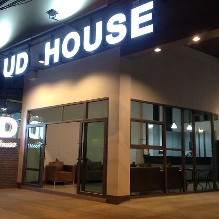Aparthotel Ud House Udon Thani Zewnętrze zdjęcie