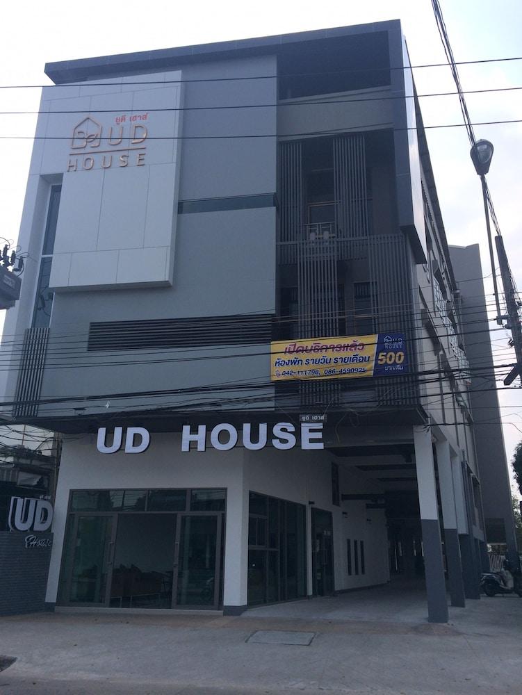 Aparthotel Ud House Udon Thani Zewnętrze zdjęcie