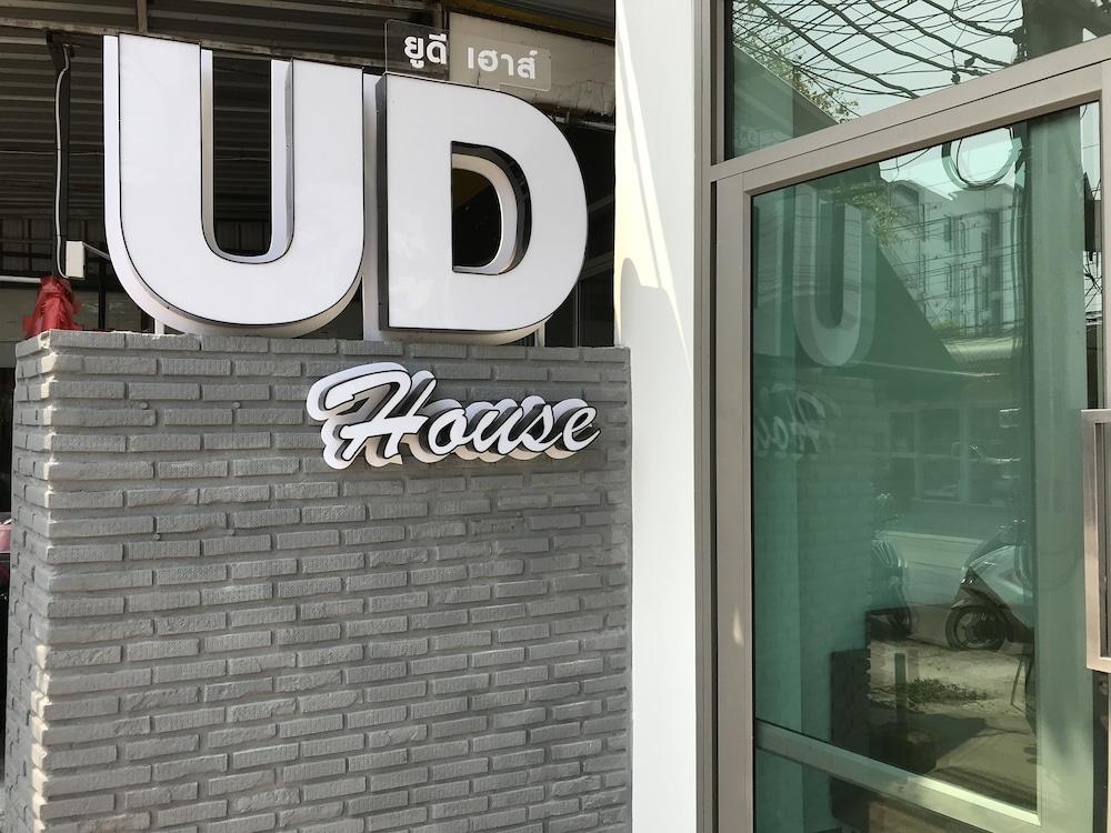 Aparthotel Ud House Udon Thani Zewnętrze zdjęcie