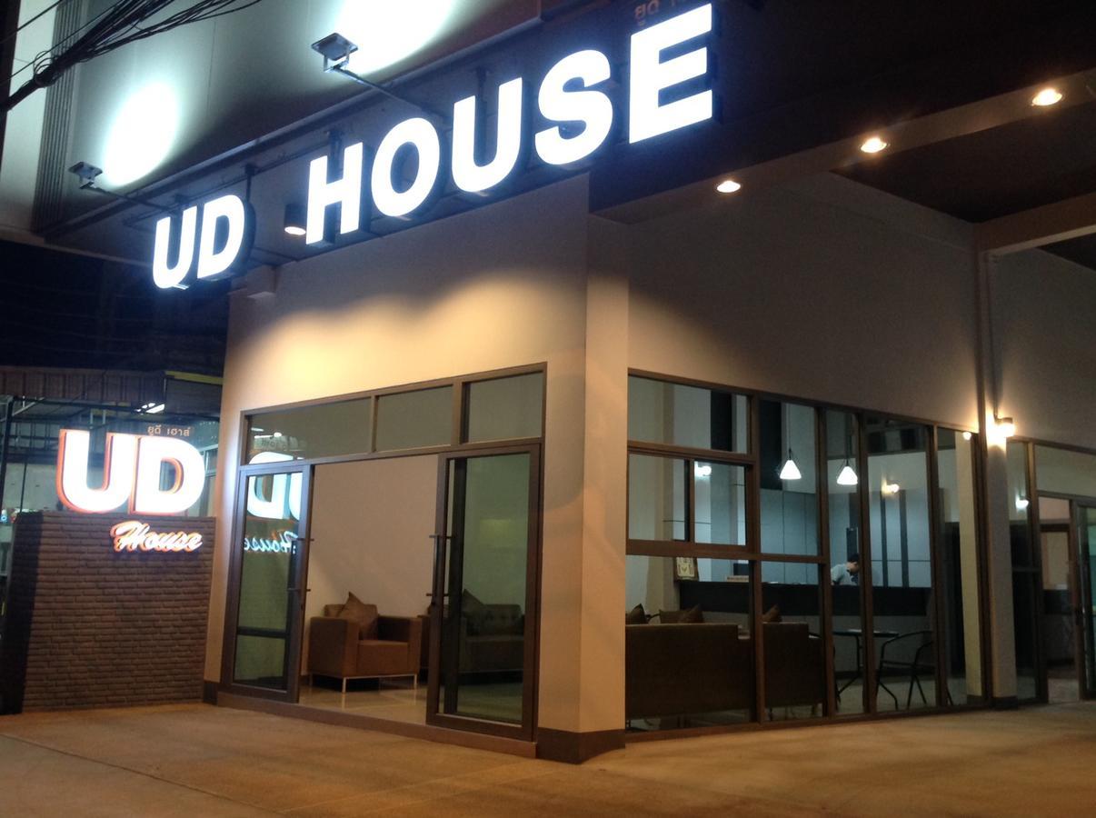 Aparthotel Ud House Udon Thani Zewnętrze zdjęcie