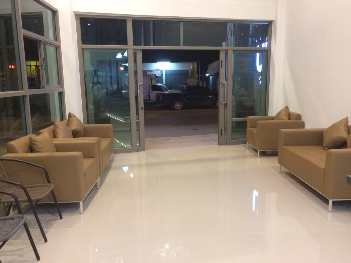 Aparthotel Ud House Udon Thani Zewnętrze zdjęcie